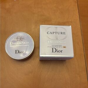 Dior Capture DreamSkin Cushion SPF 50 with Refill, 020
